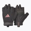 Guanti da allenamento adidas Essential Training pink