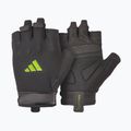 Guanti da allenamento adidas Essential Training green