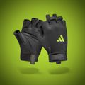 Guanti da allenamento adidas Essential Training green 6
