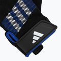 Guanti da allenamento adidas Performance Training Gloves blue 5