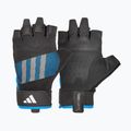 Guanti da allenamento adidas Performance Training Gloves blue
