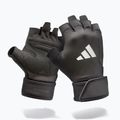 Guanti da allenamento adidas Strength Training Gloves black