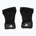 Guanti da allenamento adidas Open Back Training Gloves black 2
