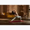 Tappetino fitness adidas Yoga 4 mm collegiale bordeaux 12