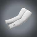 Maniche adidas Aerore Compression bianche 6