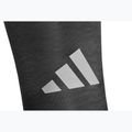 Adidas Aeroready Compression gamba polpaccio nero 3
