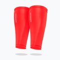 Adidas Aeroready Compression gamba polpaccio rosso 2