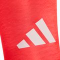 Adidas Aeroready Compression gamba polpaccio rosso 3