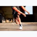 Adidas Aeroready Compression gamba polpaccio rosso 7