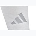 Adidas Aeroready Compression gamba polpaccio bianco 3