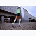 Adidas Aeroready Compression gamba polpaccio bianco 10