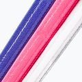 Fasce per la testa adidas Hairbands 3 pack lucid blue/lucid pink/white 4