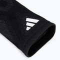 Ginocchiera a compressione adidas Aeroready Knee Support nero/bianco 5