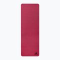 Tappetino adidas Yoga 6 mm collegiale bordeaux 2