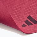Tappetino adidas Yoga 6 mm collegiale bordeaux 5