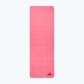 Tappetino fitness adidas Yoga 6 mm pink fusion
