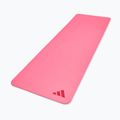 Tappetino fitness adidas Yoga 6 mm pink fusion 2