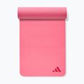 Tappetino fitness adidas Yoga 6 mm pink fusion 3