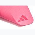 Tappetino fitness adidas Yoga 6 mm pink fusion 9