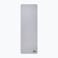 Tappetino fitness adidas Yoga 6 mm silver/violet