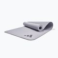Tappetino fitness adidas Yoga 6 mm silver/violet 6