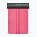 Tappetino da yoga adidas Double Sided Yoga pink fusion 4