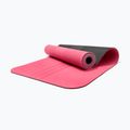 Tappetino da yoga adidas Double Sided Yoga pink fusion 5