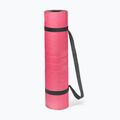 Tappetino da yoga adidas Double Sided Yoga pink fusion 7