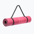 Tappetino da yoga adidas Double Sided Yoga pink fusion 8