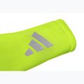 Manicotti compressivi adidas Climacool Compression Arm Sleeves lucid lemon 2