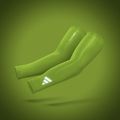 Manicotti compressivi adidas Climacool Compression Arm Sleeves lucid lemon 6