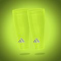 Fasce compressive per polpacci adidas Climacool Compression Calf Sleeves lucid lemon 6