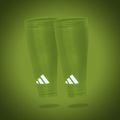 Fasce compressive per polpacci adidas Climacool Compression Calf Sleeves lucid lemon 7