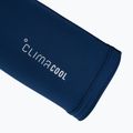 Manicotti compressivi Adidas Aeroready Compression Arm Sleeves navy 3