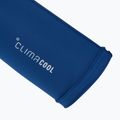 Manicotti compressivi Adidas Aeroready Compression Arm Sleeves royal 3