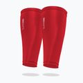 Fasce compressive per polpacci adidas Climacool Compression Calf Sleeves true red 2