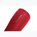 Fasce compressive per polpacci adidas Climacool Compression Calf Sleeves true red 4