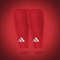 Fasce compressive per polpacci adidas Climacool Compression Calf Sleeves true red 6