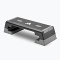 Step per aerobica adidas Adjustable Aerobic Fitness Platform Cardio black 4