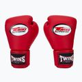 Guanti da boxe per bambini Twins Special BGVS3 rosso