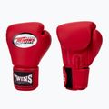 Guanti da boxe per bambini Twins Special BGVS3 rosso 3