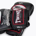 Guantoni da boxe Twins Special FBGVL3-23 Dragon argento 5
