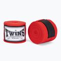 Bende da boxe Twins Special CH5 rosso 2