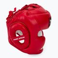Casco da boxe Twins Special HGL3 rosso 2