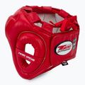 Casco da boxe Twins Special HGL3 rosso 3