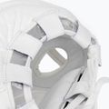 Casco da boxe Twins Special Sparring bianco 7