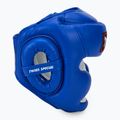 Casco da boxe Twins Special HGL6 blu 2