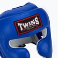 Casco da boxe Twins Special HGL6 blu 4