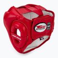 Casco da boxe Twins Special HGL6 rosso 3