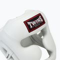 Casco da boxe Twins Special HGL6 bianco 4